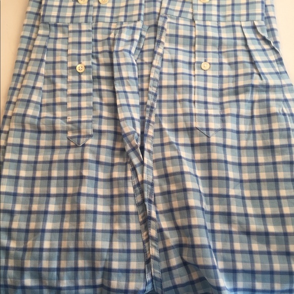 Bobby Jones cotton button up shirt. - Picture 8 of 8